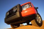 Land Rover G4 Challenge 2012 года